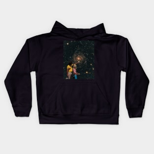I came from this star Kids Hoodie